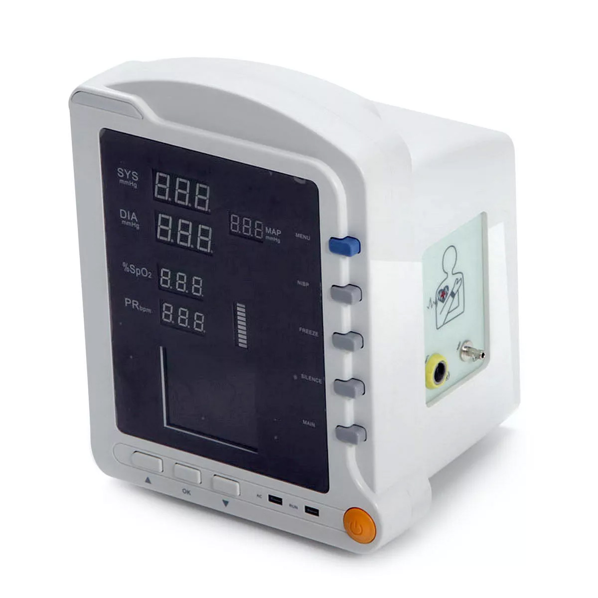 CONTEC® CMS5100 Patient Monitor